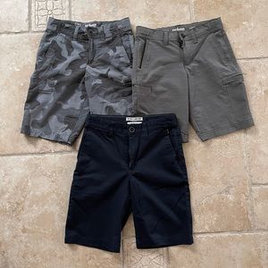 Lot of Boys Shorts Size 8